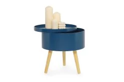 Cache Table (Olso Blue) -Cozy Home Shop 10.10.2023 4923