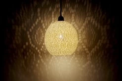 Kashmir Porcelain Lamp Shade