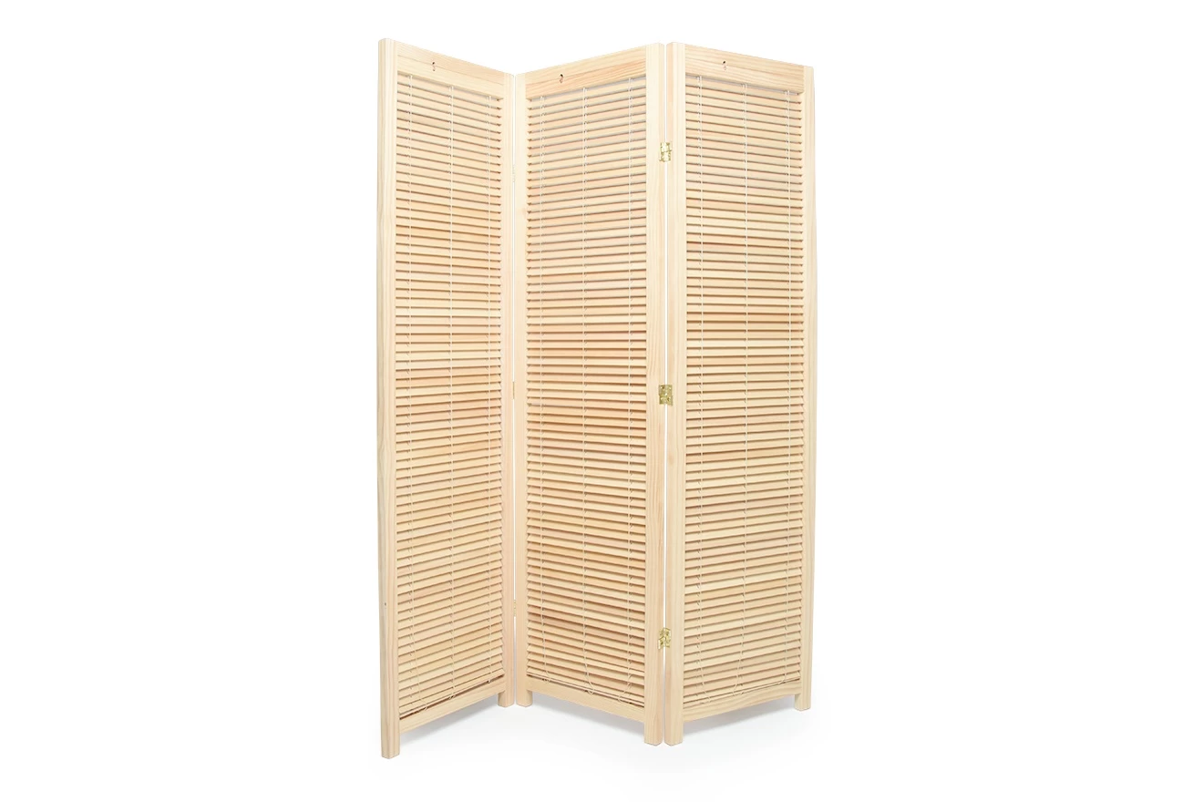 Louvre Screen 1 Louvre Screen