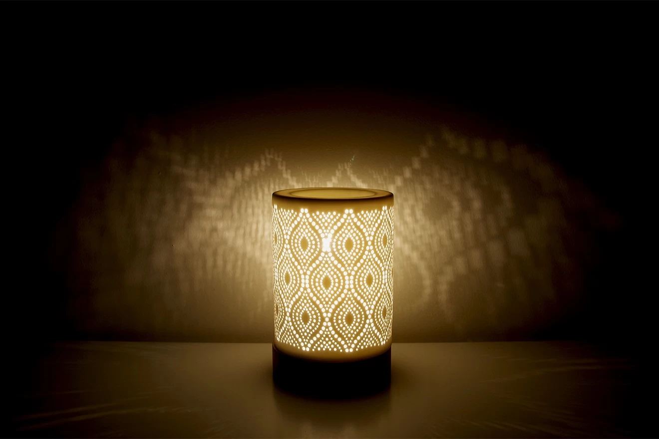 Mini Kashmir Lamp 1 Mini Kashmir Lamp