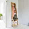 Leaning Ladder Clothes Organiser
