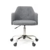 Rotary Upholstered Desk Chair