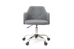 Rotary Upholstered Desk Chair