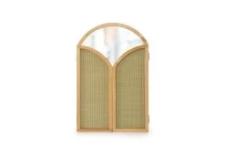 Igusa Folding Dresser Mirror -Cozy Home Shop 20230309 IMGP6267