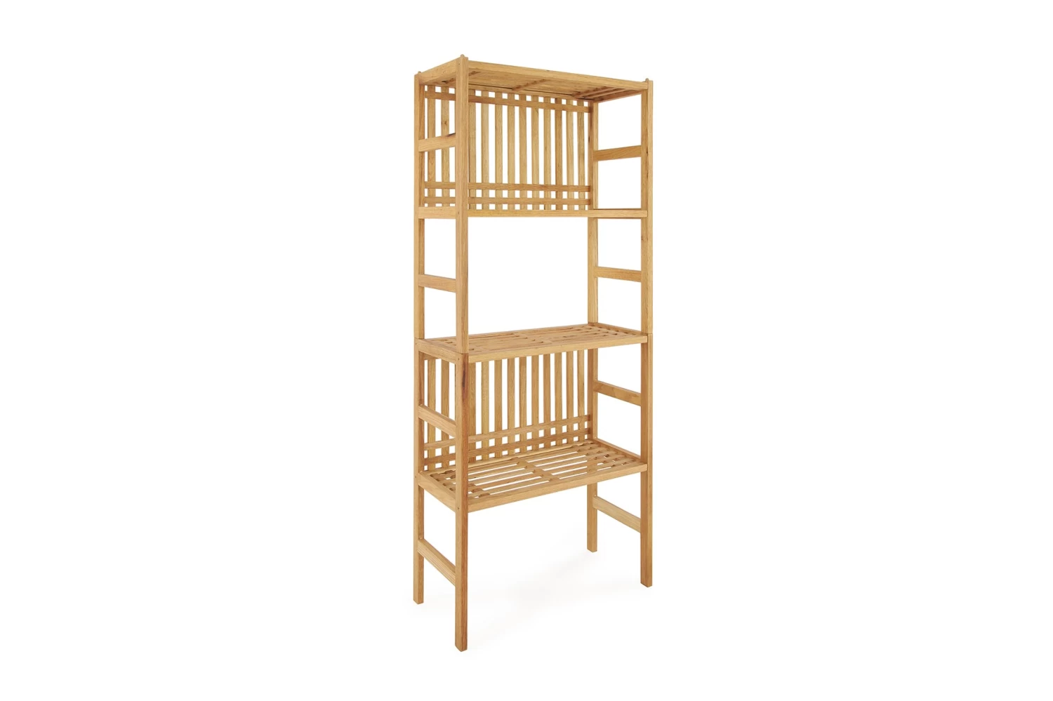 Walnut Akira Stacking Shelves 12 Walnut Akira Stacking Shelves - Image 12