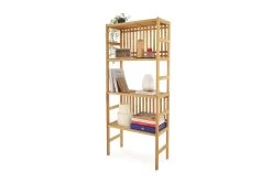 Walnut Akira Stacking Shelves 25 Walnut Akira Stacking Shelves -Cozy Home Shop 20230424 IMGP7387