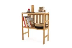 Walnut Akira Stacking Shelves 23 Walnut Akira Stacking Shelves -Cozy Home Shop 20230424 IMGP7401