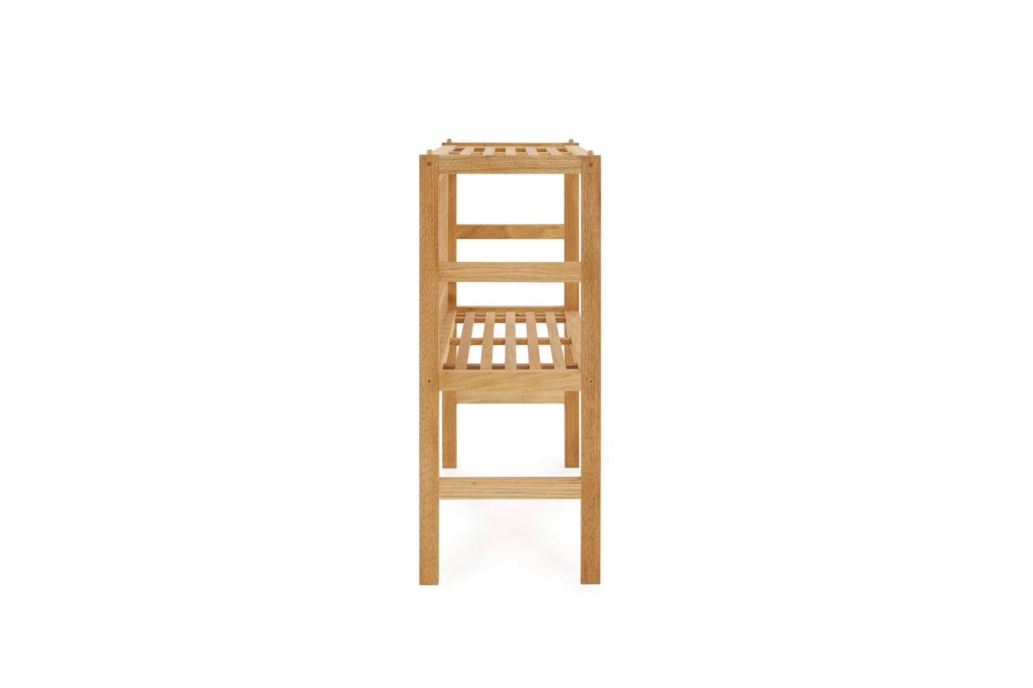 Walnut Akira Stacking Shelves 6 Walnut Akira Stacking Shelves - Image 6