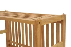 Walnut Akira Stacking Shelves 21 Walnut Akira Stacking Shelves -Cozy Home Shop 20230424 IMGP7422