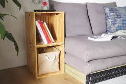 Bamboo Stacking Cube Top -Cozy Home Shop 20230504 IMGP7816 u49u vi