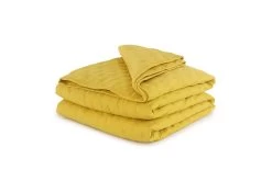 Daisy Quilt Bedspread (Sauterne) 12 Daisy Quilt Bedspread (Sauterne) -Cozy Home Shop 20230803 IMGP1119 min 6ruz la