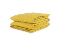 Daisy Quilt Bedspread (Sauterne) 14 Daisy Quilt Bedspread (Sauterne) -Cozy Home Shop 20230803 IMGP1124 min 7bia k2