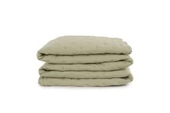 Daisy Quilt Bedspread (Desert Sage) -Cozy Home Shop 20230803 IMGP1132 min