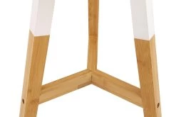 Strike Stool (White) -Cozy Home Shop 20230803 IMGP1184 min