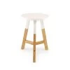 Strike Stool (White)