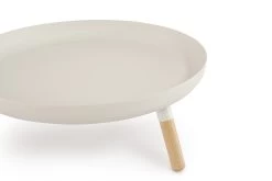 Ashi Metal Tray (White) 9 Ashi Metal Tray (White) -Cozy Home Shop 20230804 IMGP1330