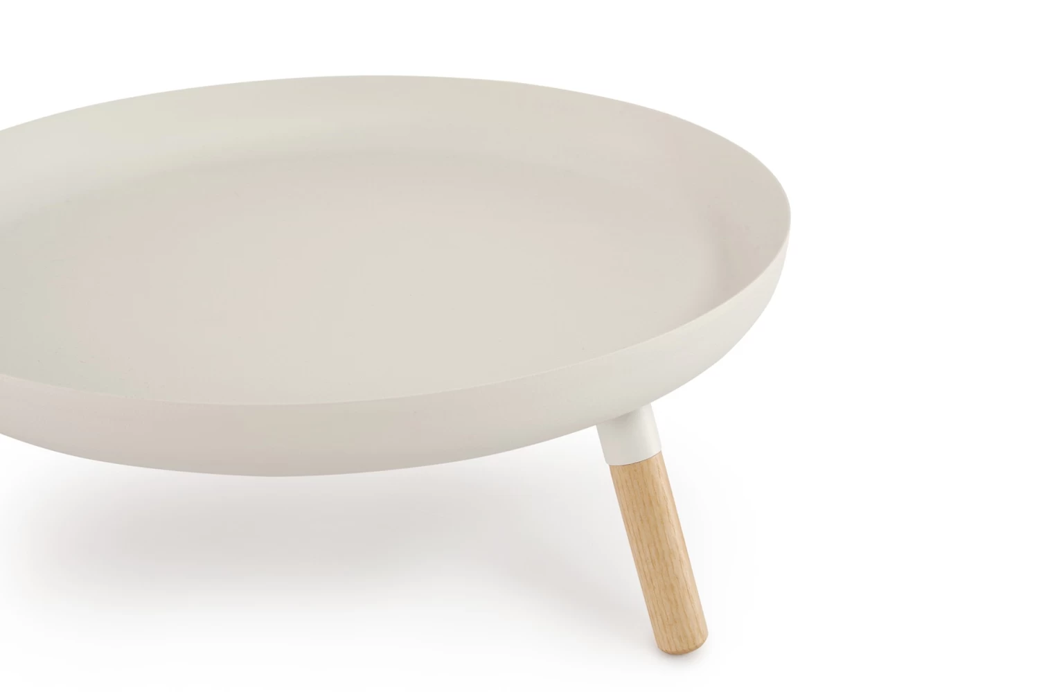 Ashi Metal Tray (White) 5 Ashi Metal Tray (White) - Image 5