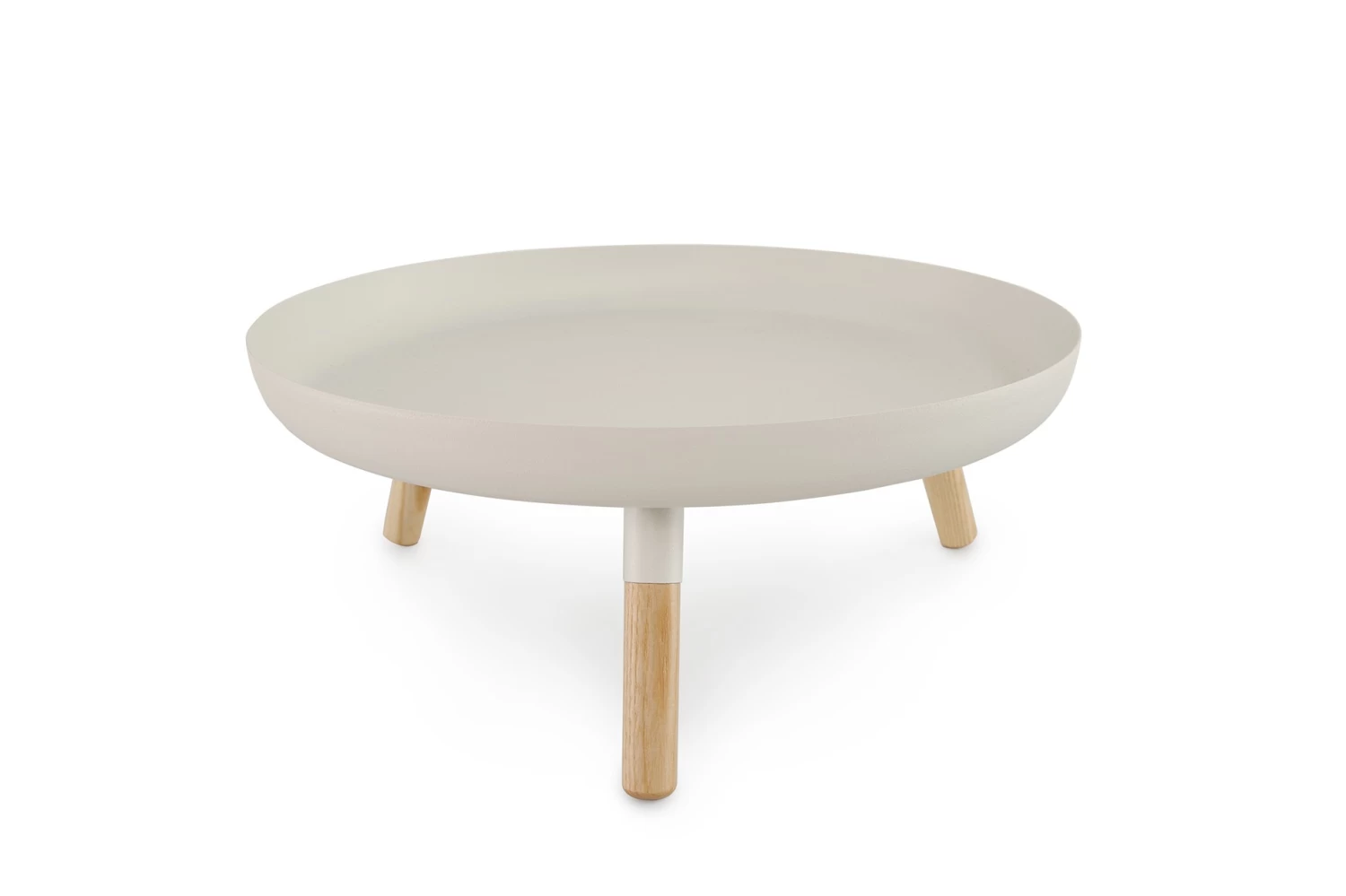 Ashi Metal Tray (White) 1 Ashi Metal Tray (White)