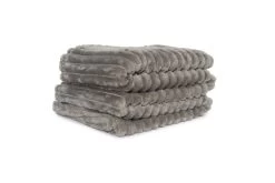Chunky Cord Bedspread (Wild Dove Grey) -Cozy Home Shop 22.09.2023 2502 v8id i2