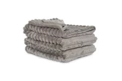 Chunky Cord Bedspread (Wild Dove Grey) -Cozy Home Shop 22.09.2023 2505 l7gs bn