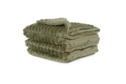 Chunky Cord Bedspread (Olive Green) -Cozy Home Shop 22.09.2023 2533