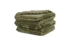 Chunky Cord Bedspread (Olive Green) -Cozy Home Shop 22.09.2023 2539