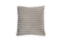 Chunky Cord Cushion 45x45cm (Wild Dove Grey)