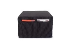 Cube Bed Shima Weave