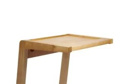 Ledge Table (birch) -Cozy Home Shop 2 Ledge Table Birch 18 12 18