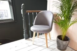 Pirouette Upholstered Chair 13 Pirouette Upholstered Chair -Cozy Home Shop 2 Pirouette 23 10 18