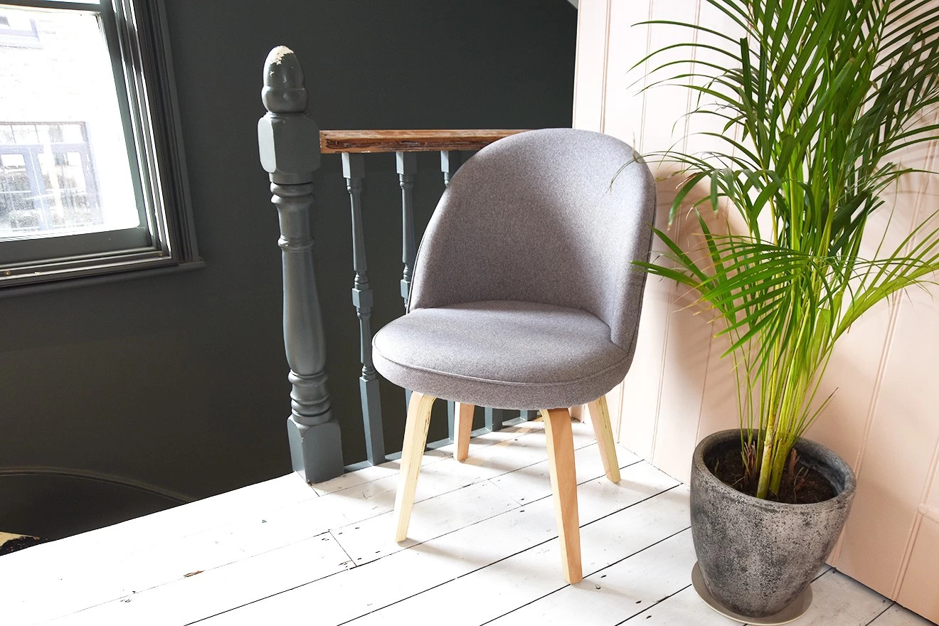 Pirouette Upholstered Chair 7 Pirouette Upholstered Chair - Image 7