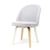 Pirouette Upholstered Chair
