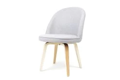 Pirouette Upholstered Chair