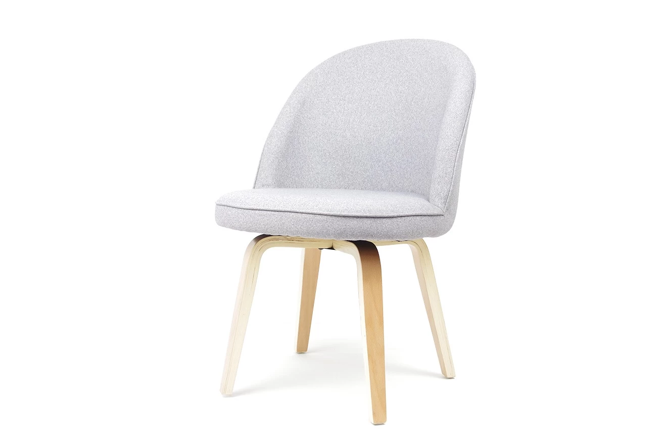 Pirouette Upholstered Chair 1 Pirouette Upholstered Chair