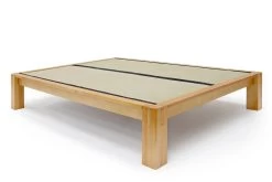 Tatami Kingsize Bed (birch)
