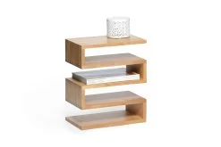 3 Tier Birch Coffee Table