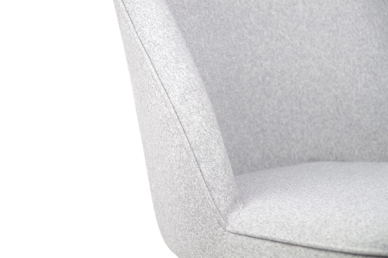 Pirouette Upholstered Chair 2 Pirouette Upholstered Chair - Image 2