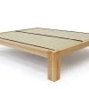 Tatami Kingsize Bed (oak)