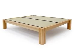 Tatami Kingsize Bed (oak)