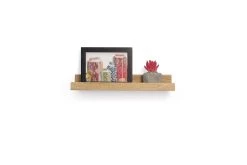 Oak Deep Picture Rail (40cm)