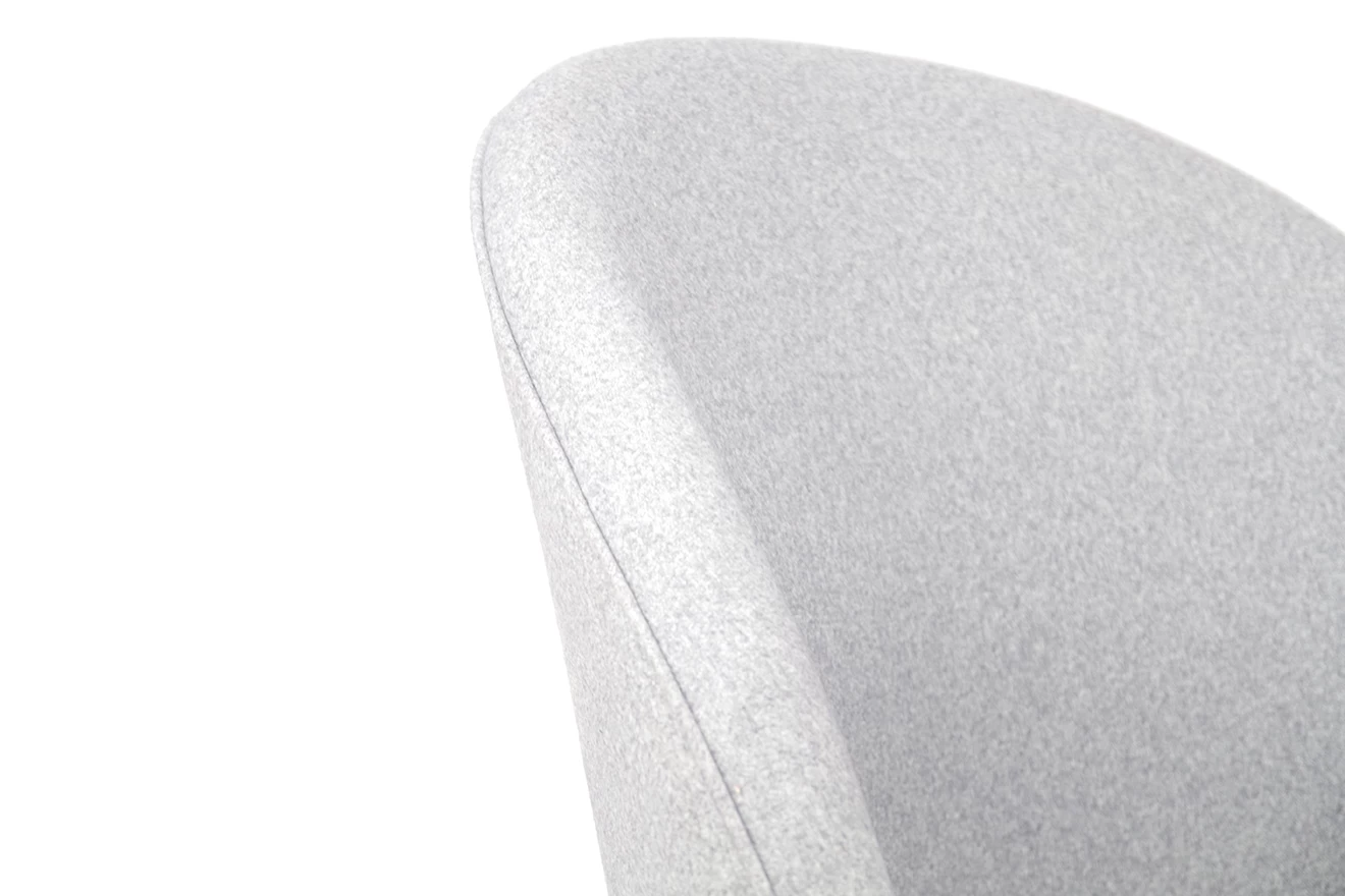 Pirouette Upholstered Chair 3 Pirouette Upholstered Chair - Image 3