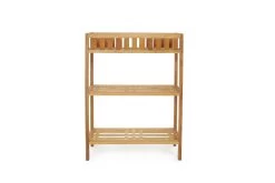 Walnut Hana Plant Stand -Cozy Home Shop 5.09.2023 1187