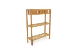 Walnut Hana Plant Stand -Cozy Home Shop 5.09.2023 1203