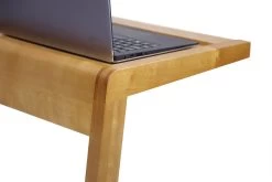 Ledge Table (birch) -Cozy Home Shop 5 Ledge Table Birch 18 12 18