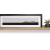 Oak Deep Picture Rail (80cm)
