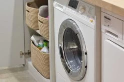 Loire Basket - Natural Jute (Medium) -Cozy Home Shop AR BSK LOIRE 3 321n be 84xx 2u