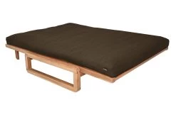 Authentic Futon - For Double Sofa Beds -Cozy Home Shop Authentic Double Futon alderburgh fieldmouse