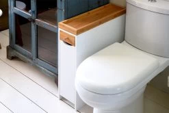White Cabinet Storage Box -Cozy Home Shop Bathroom utilities 12 09 2019 3