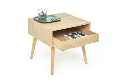 Beck Bedside Table -Cozy Home Shop Beck Table 2