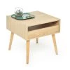 Beck Bedside Table